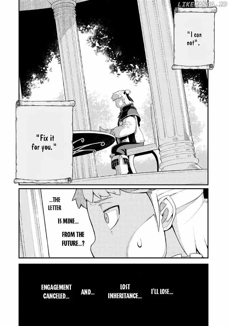 Buta Kizoku wa Mirai wo Kiri Hiraku you desu Chapter 2 3